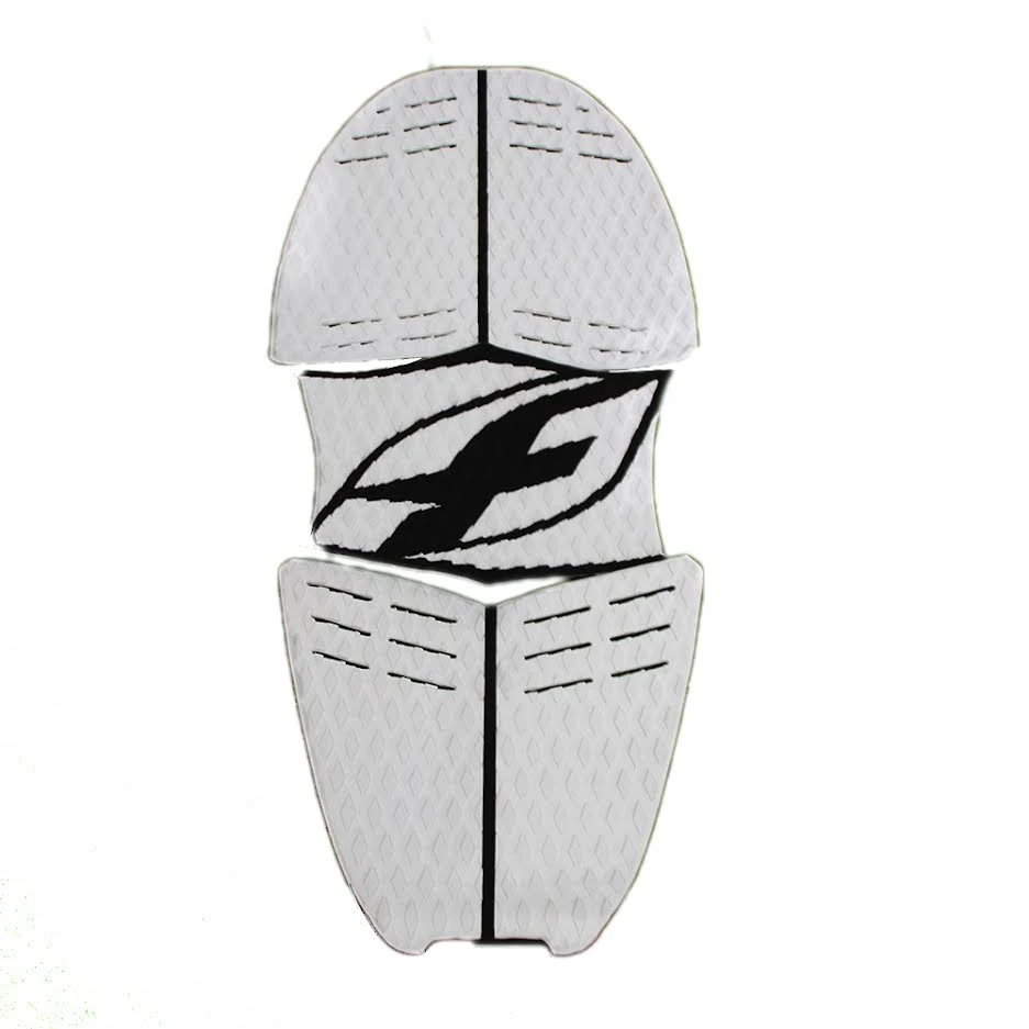 F-One PADS SURFKITE 105 X 43CM 3 PARTIES 1 F-One PADS SURFKITE 105 X 43CM 3 PARTIES
