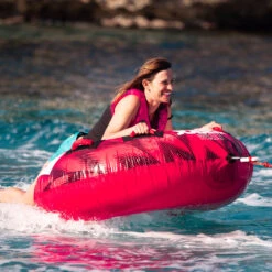 BOUEE TRACTEE JOBE RUMBLE ROSE 1 PERSONNE -Surf Sportif 10 11 12 2019 11 21 16