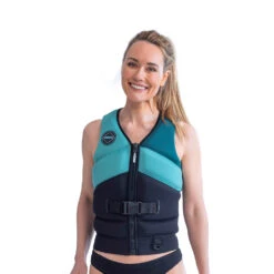 GILET DE FLOTTABILITE JOBE UNIFY VEST FEMME BLEU -Surf Sportif 10 13 01 2020 09 45 00