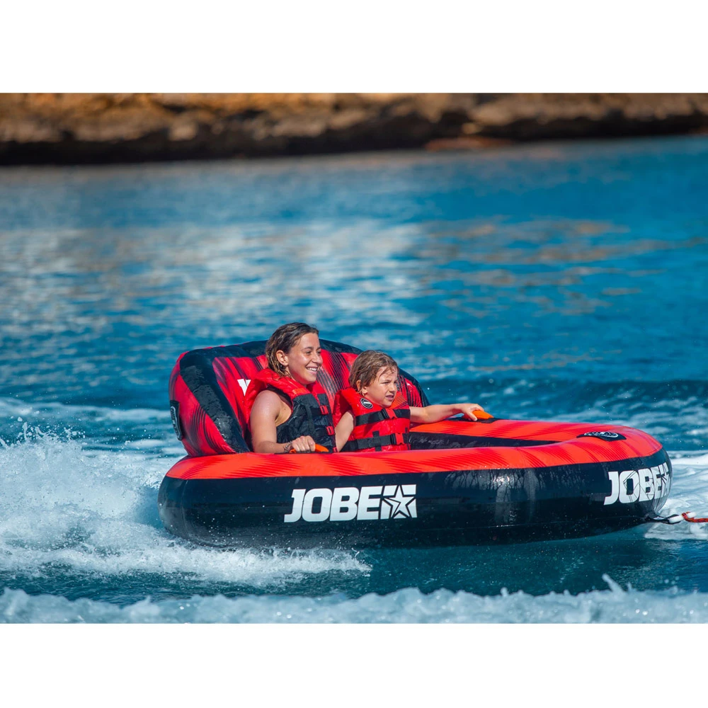 BOUEE TRACTEE JOBE PROTON AVEC APPUIE TETE 2 PERSONNES 2 BOUEE TRACTEE JOBE PROTON AVEC APPUIE TETE 2 PERSONNES – Image 2