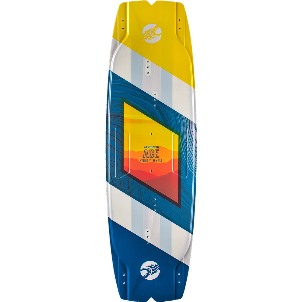 Planche Cabrinha Ace Hybrid 2022 1 Planche Cabrinha Ace Hybrid 2022