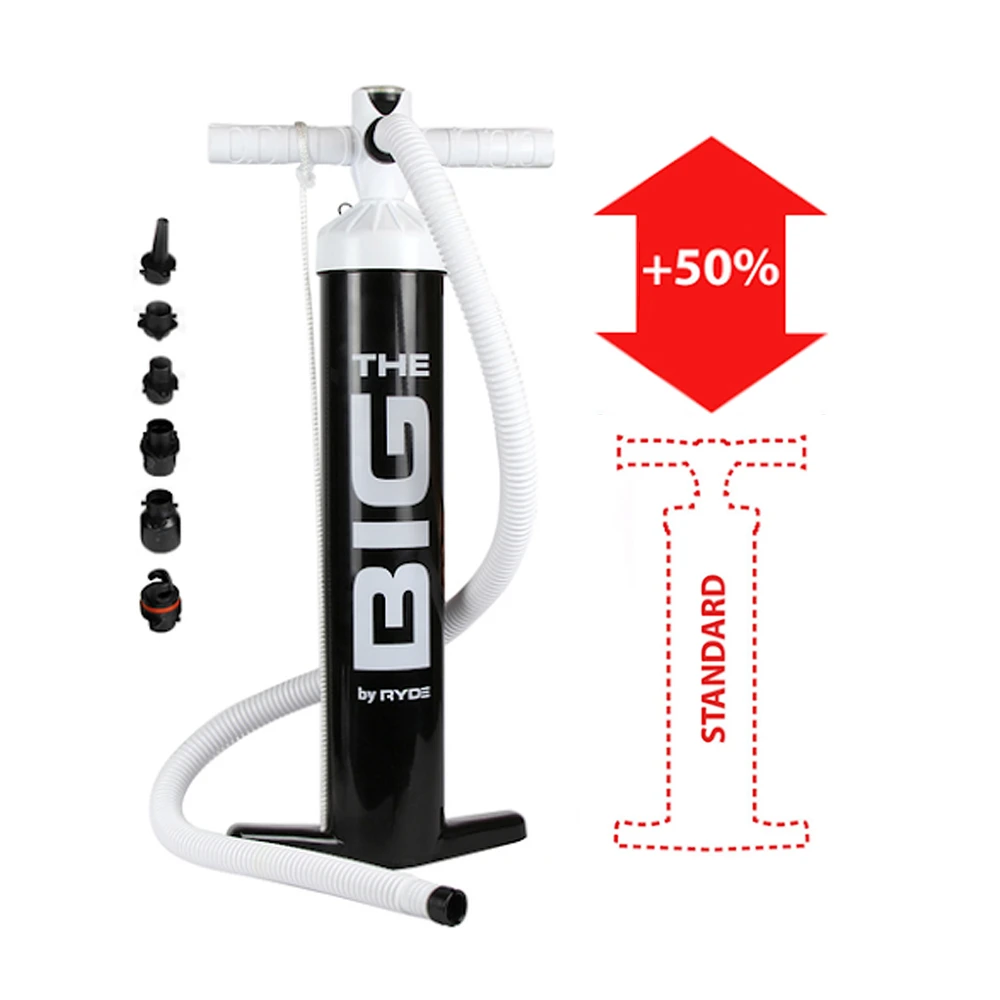 POMPE DE KITESURF / WINGSURF RYDE THE BIG 5 POMPE DE KITESURF / WINGSURF RYDE THE BIG – Image 5