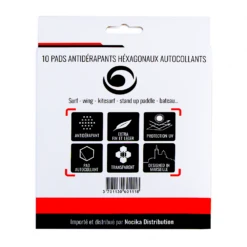 Grip De Traction SURF Antidérapant Hexapads Howzit - 20 Pcs -Surf Sportif 2270 27 07 2022 16 46 05