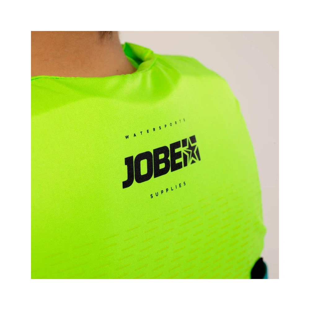 GILET ENFANT JOBE NYLON LIFE VEST VERT 3 GILET ENFANT JOBE NYLON LIFE VEST VERT – Image 3