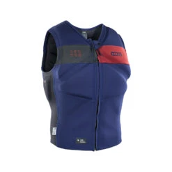 Gilet Impact Ion Vector Amp Front Zip Indigo Blue