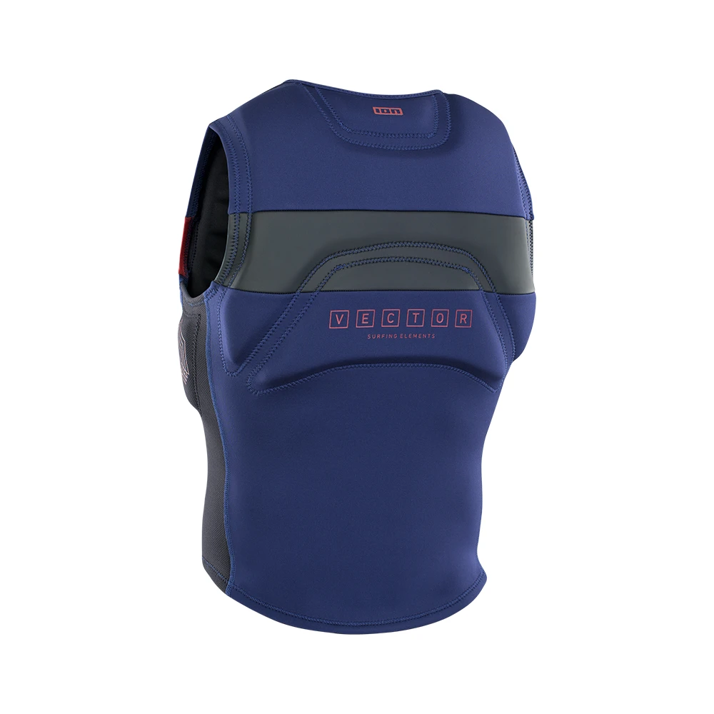 Gilet Impact Ion Vector Amp Front Zip Indigo Blue 2 Gilet Impact Ion Vector Amp Front Zip Indigo Blue – Image 2