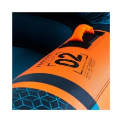 BOUÉE TRACTÉE JOBE PROTON 2 PERSONNE BLEU/ORANGE -Surf Sportif 4 03 04 2023 09 20 21