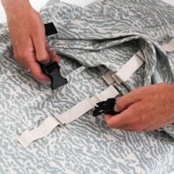 HOUSSE DE SURF FCS AJUSTABLE STRETCH FUN BOARD GRIS -Surf Sportif 4 20 03 2023 09 24 24