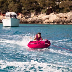 BOUEE TRACTEE JOBE RUMBLE ROSE 1 PERSONNE -Surf Sportif 5 11 12 2019 11 21 13