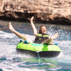 BOUEE TRACTEE JOBE VERT RUMBLE PACKAGE -Surf Sportif 5 11 12 2019 12 13 24