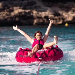 BOUEE TRACTEE JOBE RUMBLE ROSE 1 PERSONNE