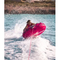 BOUEE TRACTEE JOBE RUMBLE ROSE 1 PERSONNE -Surf Sportif 8 11 12 2019 11 21 17