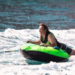 BOUEE TRACTEE JOBE VERT RUMBLE PACKAGE -Surf Sportif 8 11 12 2019 12 13 26