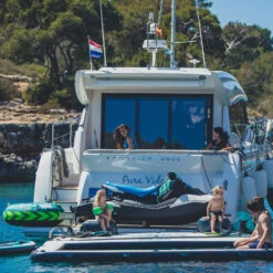 BOUEE TRACTEE HOTSEAT JOBE VERT 1 PERSONNE -Surf Sportif 8 11 12 2019 15 46 11