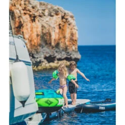 BOUEE TRACTEE HOTSEAT JOBE VERT 1 PERSONNE -Surf Sportif 9 11 12 2019 15 46 10