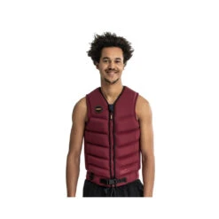 GILET DE SAUVETAGE JOBE FRAGMENT ROUGE -Surf Sportif a1 03 04 2023 12 29 48