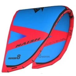 AILE DE KITESURF NAISH BOXER S26 BLEU 2022 -Surf Sportif aile duotone boxer2 20 06 2022 16 53 21
