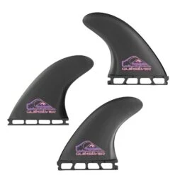 AILERONS SURF FUTURES QUIKSILVER SUMMER VIBES SET DE 3