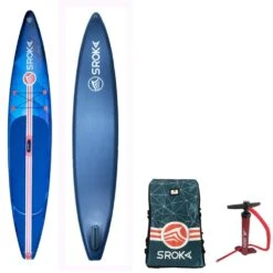 PADDLE GONFLABLE SROKA ALFA RIDE FUSION BLEU 2021 -Surf Sportif alpha 12 6 11 01 2021 15 35 50