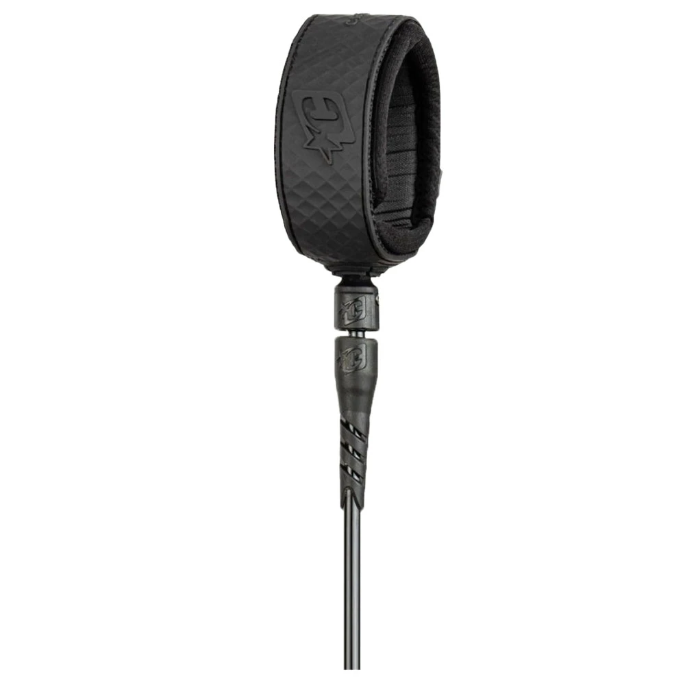 LEASH CREATURES OF LEISURE LONGBOARD ANKLE 9 NOIR 1 LEASH CREATURES OF LEISURE LONGBOARD ANKLE 9 NOIR