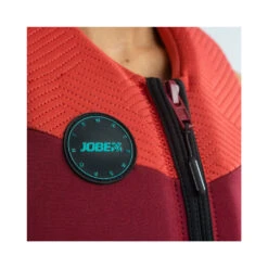 GILET DE SAUVETAGE FEMME JOBE NEOPRENE ROSE -Surf Sportif b2 03 04 2023 14 50 02