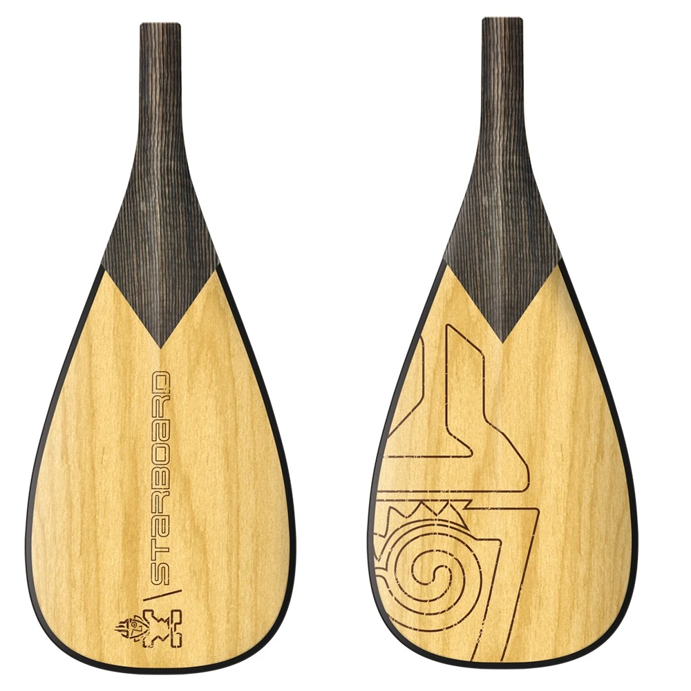 PAGAIE SUP STARBOARD ENDURO BALSA S40 FIXE 2021 2 PAGAIE SUP STARBOARD ENDURO BALSA S40 FIXE 2021 – Image 2