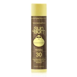 BAUME A LÈVRE SUN BUM ORIGINAL SPF 30 – BANANE