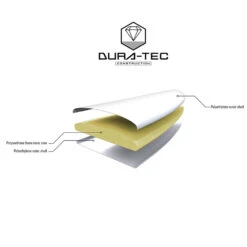 SURF TAHE DURA-TEC MINI MALIBU 7.3 -Surf Sportif bic515 18 12 2018 15 20 50