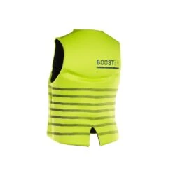 GILET DE FLOTABILITE ION BOOSTER 50 NEWTON FRONTZIP JAUNE -Surf Sportif booster 50 n jaune b 25 01 2021 12 13 34
