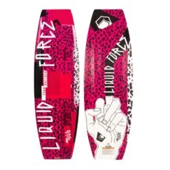 Wakeboard Liquid Force The Bullox Aero 2022
