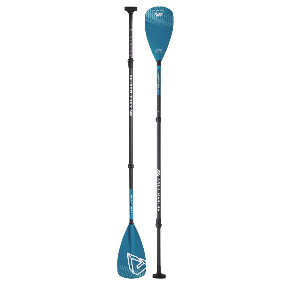 PAGAIE SUP AQUA MARINA CARBON GUIDE 70% VARIO 3 PARTIES 2022 2 PAGAIE SUP AQUA MARINA CARBON GUIDE 70% VARIO 3 PARTIES 2022 – Image 2