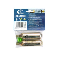 CARTOUCHE RECHARGE CO2 16G POUR RESTUBE