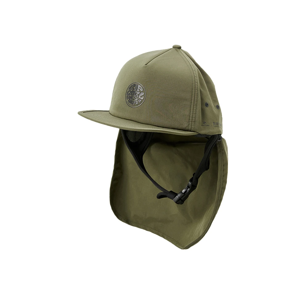 Casquette Surf Vert Rip Curl 2 Casquette Surf Vert Rip Curl – Image 2