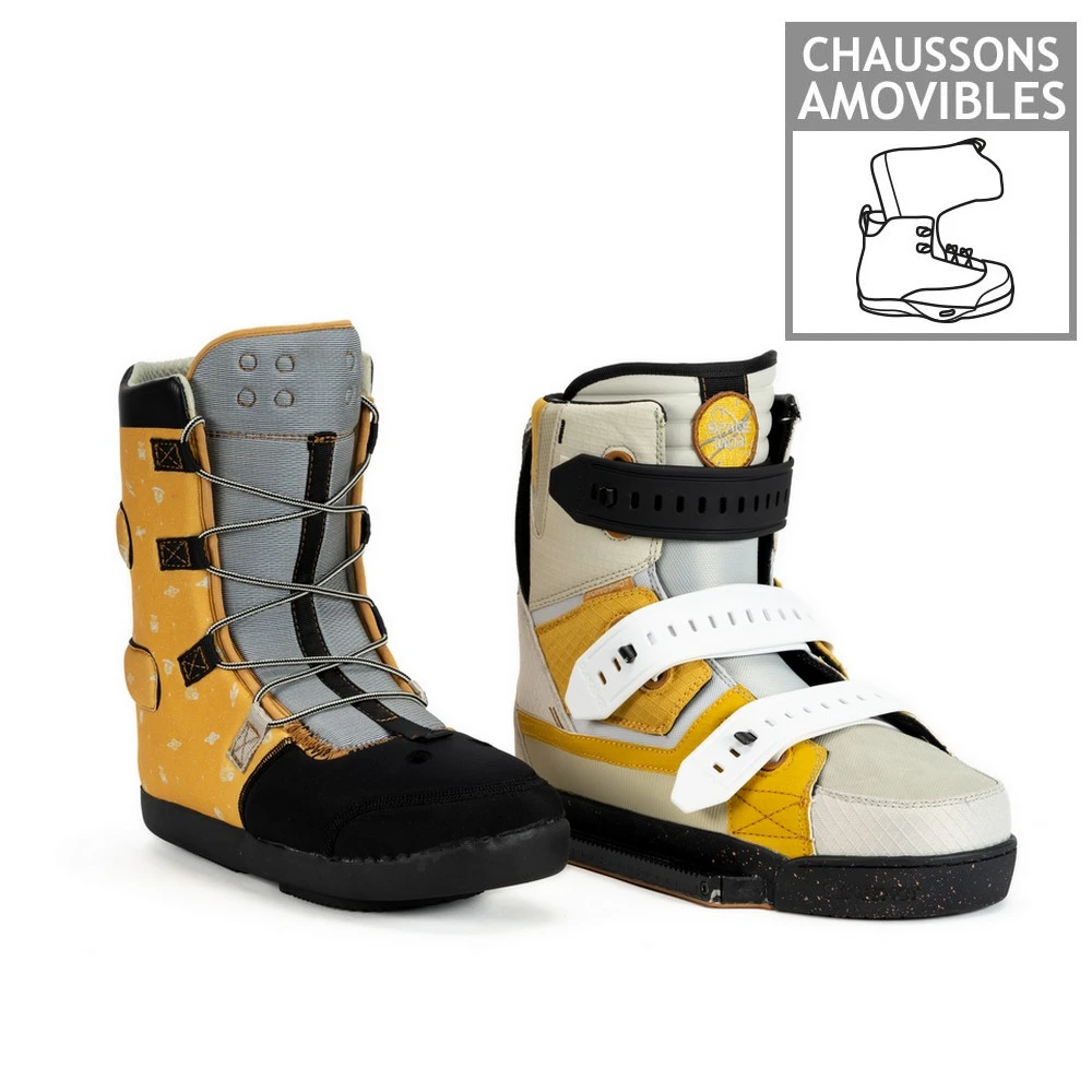 CHAUSSE WAKEBOARD SLINGSHOT SPACE MOB 2023 4 CHAUSSE WAKEBOARD SLINGSHOT SPACE MOB 2023 – Image 4