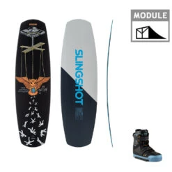 Pack Wakeboard Slingshot Coalition + RAD 2023 -Surf Sportif coalition rad 1 21 02 2023 10 57 58