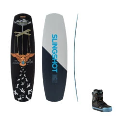 Pack Wakeboard Slingshot Coalition + RAD 2023 -Surf Sportif coalition rad 2 21 02 2023 10 59 00