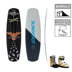 Pack Wakeboard Slingshot Coalition + Space Mob 2023 24 Pack Wakeboard Slingshot Coalition + Space Mob 2023 -Surf Sportif coalition space mob 1 21 02 2023 10 24 01