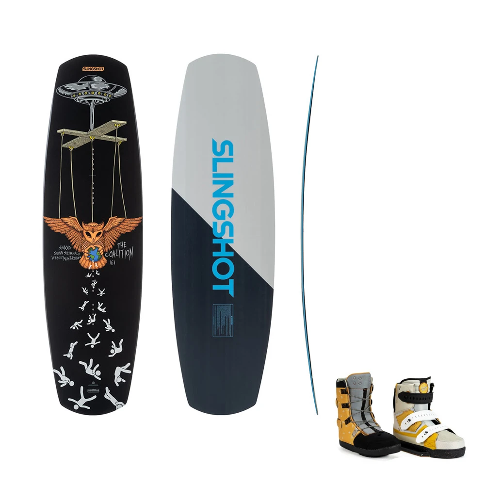 Pack Wakeboard Slingshot Coalition + Space Mob 2023 11 Pack Wakeboard Slingshot Coalition + Space Mob 2023 – Image 11
