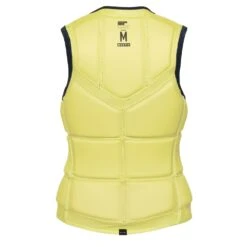 Gilet Impact Femme Mystic Dazzled Frontzip 2023 Bleu Nuit