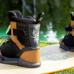 CHAUSSES WAKEBOARD RONIX DIPLOMAT EXP 2023 -Surf Sportif diplomat exp 13 19 01 2023 15 05 01