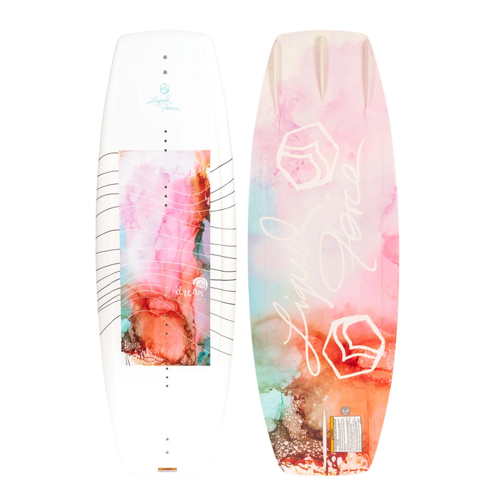 Wakeboard Liquid Force Dream Girl Junior 2023 3 Wakeboard Liquid Force Dream Girl Junior 2023 – Image 3