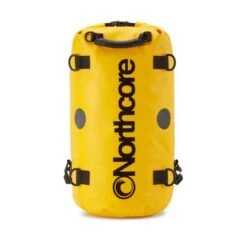 SAC A DOS ETANCHE NORTHCORE 40L -Surf Sportif drybag northcore jaune 1 11 01 2022 15 18 42