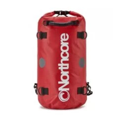 SAC A DOS ETANCHE NORTHCORE 40L -Surf Sportif drybag northcore rouge 1 11 01 2022 15 18 40