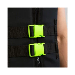 GILET JOBE NEOPRENE LIFE VEST VERT -Surf Sportif e3 03 04 2023 11 29 11