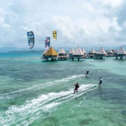 AILE DE KITESURF DUOTONE EVO SLS DARK GREY 2023 11 AILE DE KITESURF DUOTONE EVO SLS DARK GREY 2023 -Surf Sportif evo sls 4 14 02 2023 12 11 03