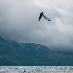 AILE DE KITESURF DUOTONE EVO SLS DARK GREY 2023