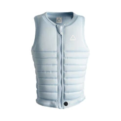 GILET FOLLOW WAKE PRIMARY FEMME BABY BLUE 2023