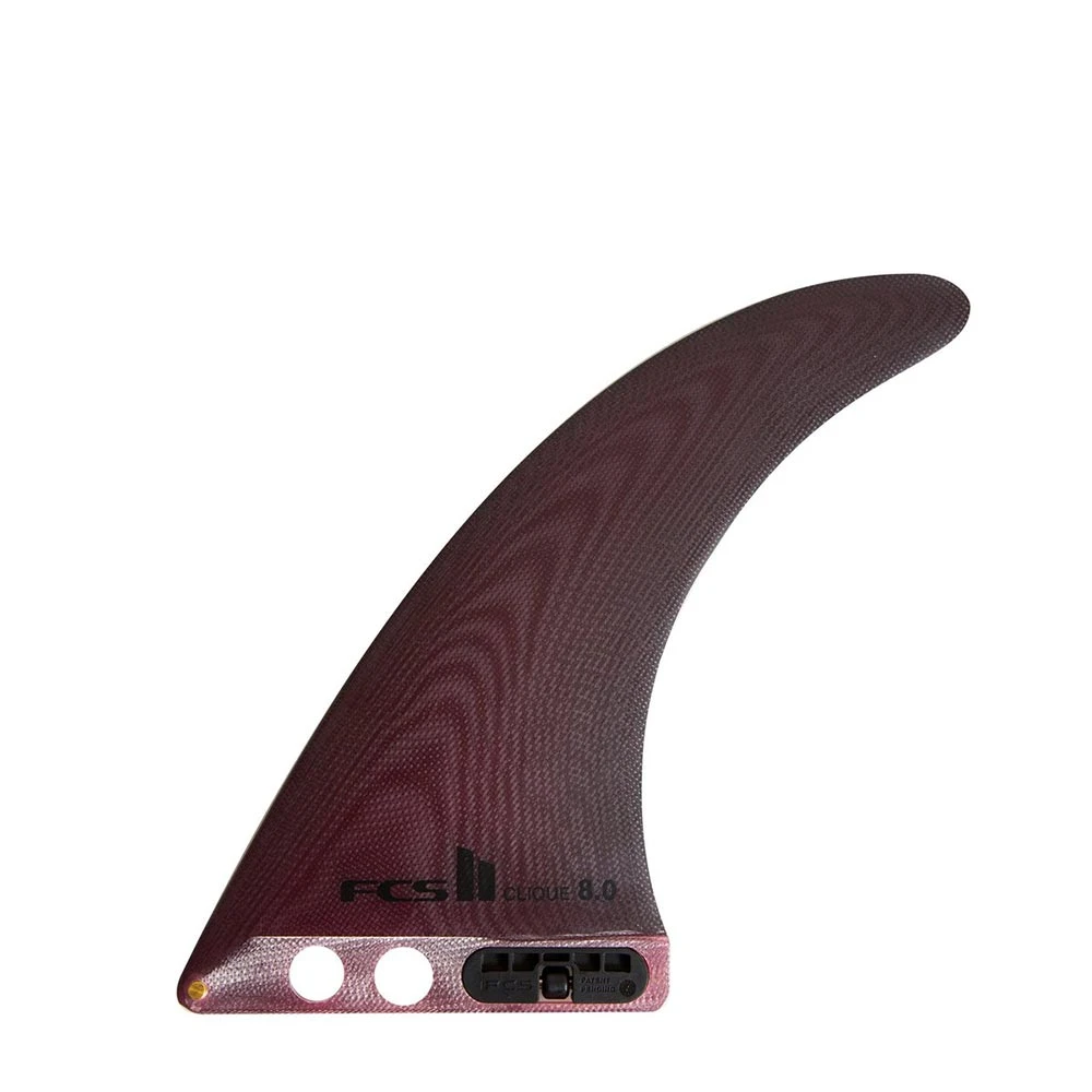 DERIVE LONGBOARD FCS II CLIQUE PG ROUGE 8.0 1 DERIVE LONGBOARD FCS II CLIQUE PG ROUGE 8.0