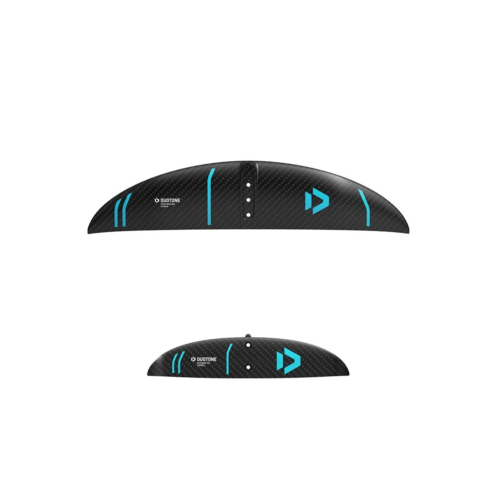 SET FOIL DUOTONE AILE AVANT GT CARBON 700 + STABILISATEUR 2021 1 SET FOIL DUOTONE AILE AVANT GT CARBON 700 + STABILISATEUR 2021