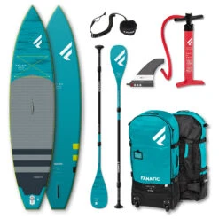 PADDLE GONFLABLE FANATIC 12.6 2022 RAY AIR PREMIUM + PAGAIE CARBONE C35 -Surf Sportif f1 20 11 2019 16 47 05